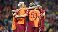Fatih Karagümrük - Galatasaray maçının ilk 11'leri