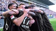 St. Pauli, 13 yıl sonra Bundesliga'ya yükseldi