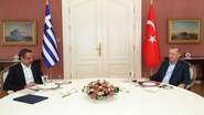 Yunanistan Başbakanı Kiryakos Miçotakis bugün Türkiye'ye geliyor