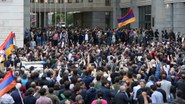Ermenistan'da sivil itaatsizlik eylemi
