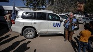İsrail ordusu, Refah'ta BM aracına saldırdı: 1 ölü 1 yaralı