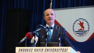 YÖK Başkanı Özvar: Türkiye'de yabancı düşmanlığı tohumları ekilmeye çalışılıyor