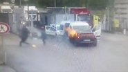 Fransa'da cezaevi minibüsüne pusu kuruldu: iki kişi öldü