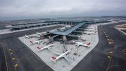 İstanbul Havalimanı yeniden Avrupa'nın en yoğun havalimanı oldu