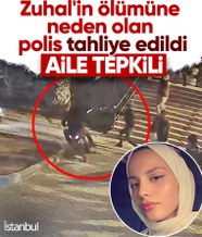 Beyoğlu'nda 18 yaşındaki genç kızın ölümüne neden olan polise tahliye