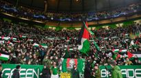 Filistin'e destek veren Celtic'e UEFA'dan ceza