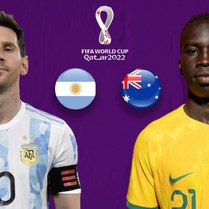 Dünya Kupası son 16 turu başlıyor! Arjantin - Avustralya maçı ne zaman, hangi kanalda yayınlanacak?