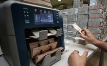 Bankacılık sektörünün mevduatı 368,5 milyar lira arttı