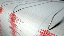 Erzincan'da 4.4 büyüklüğünde deprem