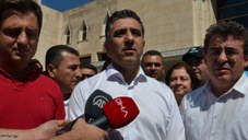 CHP'li Mustafa Kayalar serbest bırakıldı