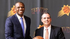 Phoenix Suns'ı Frank Vogel çalıştıracak