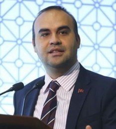 Sanayi ve Teknoloji Bakanlığı, Mehmet Fatih Kacır'a emanet