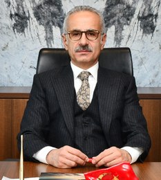 Ulaştırma ve Altyapı Bakanı, Abdülkadir Uraloğlu oldu