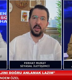Ferhat Murat: Muhalefet zihniyetini değiştirmeli