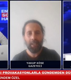Yakup Köse: Dünyada hiçbir ülkede olmayan dezenformasyon Türkiye'de var