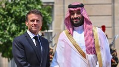 Suudi Veliaht Prens Selman'n yeniden konuulan szleri: Orta Dou, yeni Avrupa olacak