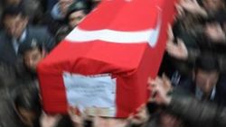Ankara'da bir asker şehit düştü