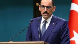 Kalın: Gezi'nin ülkeye verdiği zararı unutmamak lazım