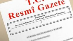 Cumhurbaşkanlığı'ndan atama kararı