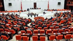 Suriye ve Irak için yeni tezkere TBMM'de