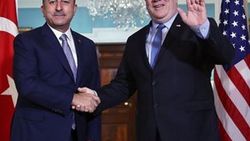 Çavuşoğlu, Pompeo ile telefonda görüştü