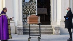 İtalya'da vaka sayısı 100 bini aştı