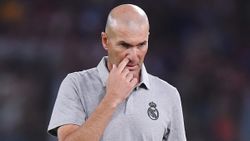 Zinedine Zidane koronavirüse yakalandı