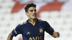 Diego Perotti, İstanbul'a döndü