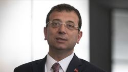 Ekrem İmamoğlu'ndan Galatasaray'a bağış