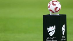 Türkiye Kupası yarı final programı