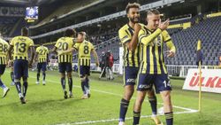 Fenerbahçe-Kasımpaşa maçının muhtemel 11'leri