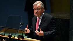 BM Genel Sekreteri Guterres: Ukrayna'daki katliama son verin