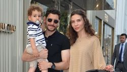 Özer Hurmacı, eşine aylık 53 bin TL nafaka ödeyecek