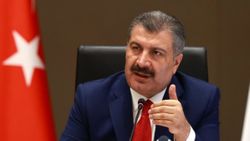 Fahrettin Koca'dan aşı mesajı