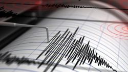 Van'da 5 büyüklüğünde deprem