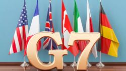 G7: Silah zoruyla yapılan sahte referandumları asla tanımayacağız