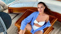 Fahriye Evcen ve Burak Özçivit'in ikinci çocuklarının cinsiyeti belli oldu
