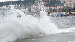 Meteoroloji'den şiddetli yağış uyarısı