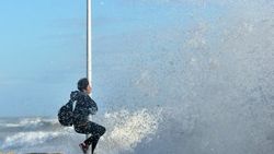 Meteoroloji’den Ege Denizi’nde fırtına uyarısı