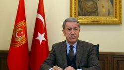 Akar, Rusya Savunma Bakanı Şoygu ile görüştü