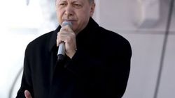 Erdoğan 5. Uluslararası İyilik Ödülleri programında konuştu