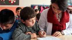 Sözleşmeli öğretmenler 9 Ağustos'ta atanacak
