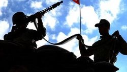 Afrin'de iki askerimiz yaralandı