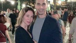 Yeni gelin Demet Şener çok mutlu