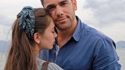 Kadir Doğulu, Neslihan Atagül'ün yanına gitti