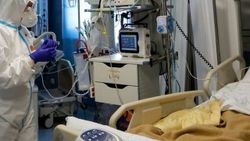 İtalya'da korona nedeniyle 534 kişi daha öldü