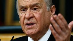 Bahçeli, Vefa Grubu'na yönelik saldırıyı kınadı