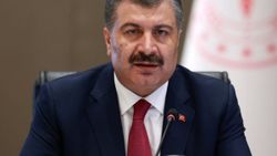 Bakan Koca'dan öğrencilere başarı dileği