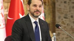 Berat Albayrak, 4'üncü kez baba oldu