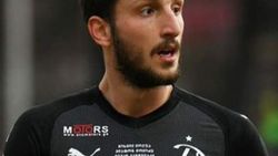 Nika Ninua, resmen PAOK'ta
